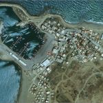 CourbetMarine (Zemmouri Al Bahri) vue satellite